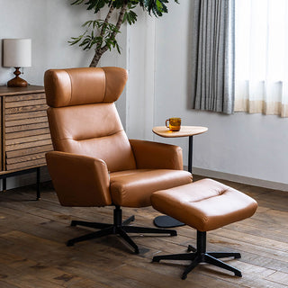 どんなテイストにもフィットするパーソナルチェア。