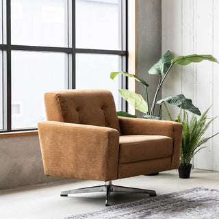 重厚感とスタイリッシュさが共存した、シックなデザイン