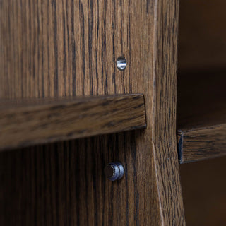 棚板は2枚可動式になってます