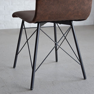 クロスダイニングチェア