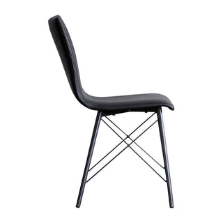 クロスダイニングチェア