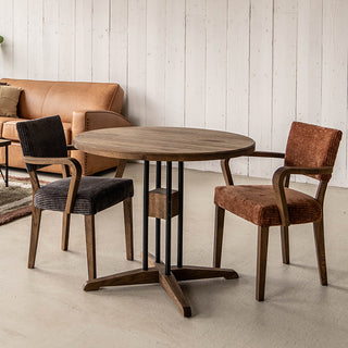 ベーカー ダイニングチェア