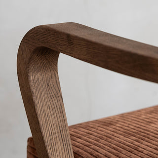 ベーカー ダイニングチェア