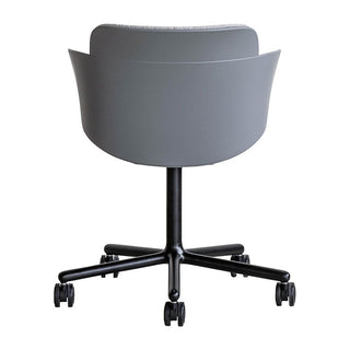 ピットデスクチェア