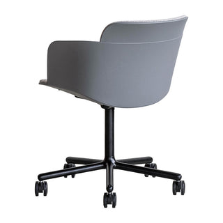 ピットデスクチェア