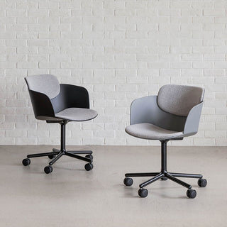 ピットデスクチェア