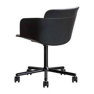 ピットデスクチェア