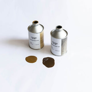 左:ライトオーク  右:ダークオーク