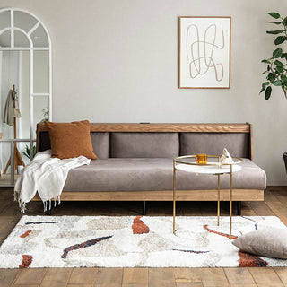 ハスキーソファ