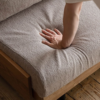 ハスキーソファ