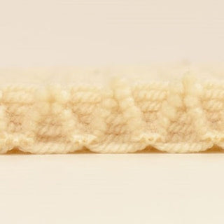 弾力があり踏み心地もよく、その使用感が変わらずに長持ちします。(画像アイボリー)