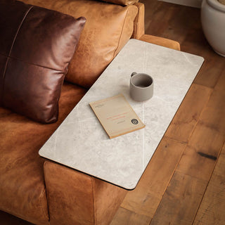 シミや汚れがつきにくいのでお手入れも簡単◎