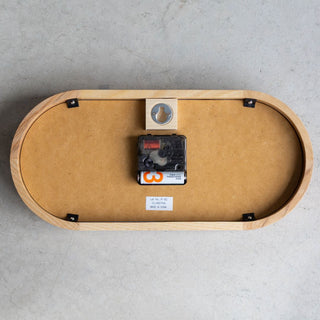 木目の濃淡がはっきり出るナチュラルは、より素材感のある印象です。