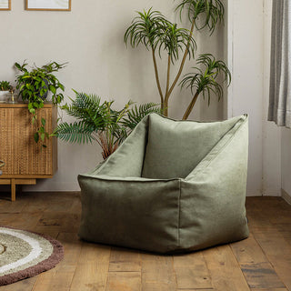 張地:スエードグリーン