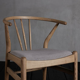 イロハ ダイニングチェア オーク