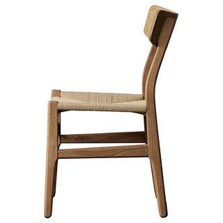 ヤオラ ダイニングチェア 肘無