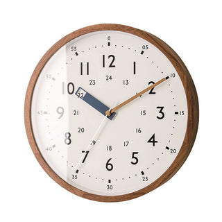 電波の受信状態が悪い環境では電波時計モードをOFFにできます。