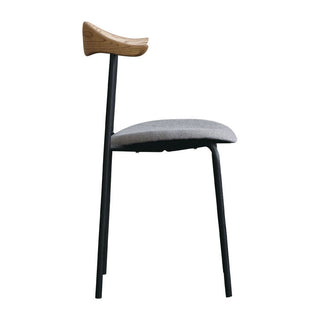 アトム ダイニングチェア 木色ライトブラウン