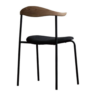 アトム ダイニングチェア 木色ブラウン