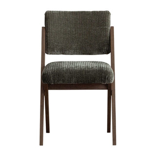 ゼット ダイニングチェア 肘無