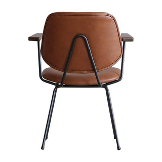 アボック ダイニングチェア 肘付