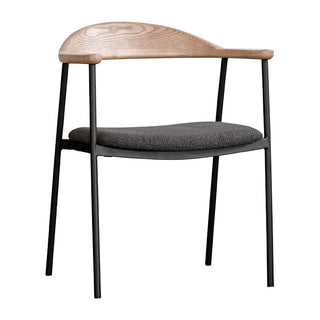 シーブ ダイニングチェア LBR