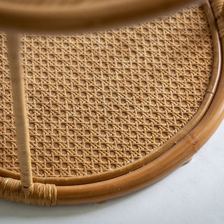 シルバ サイドテーブル ナチュラル