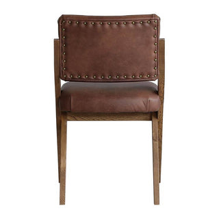 ゼット ダイニングチェア 肘無