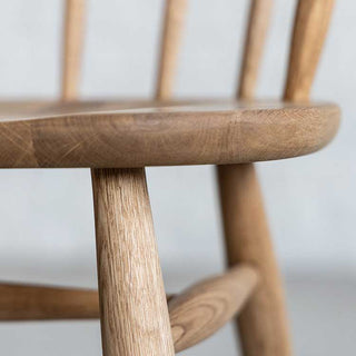 リーマ ダイニングチェア 固定