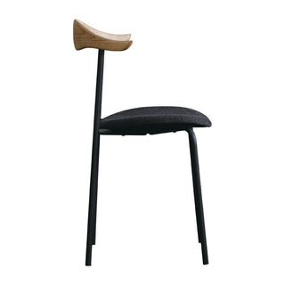 アトム ダイニングチェア 木色ライトブラウン