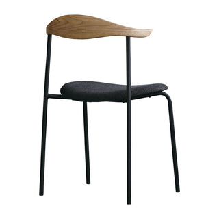 アトム ダイニングチェア 木色ライトブラウン