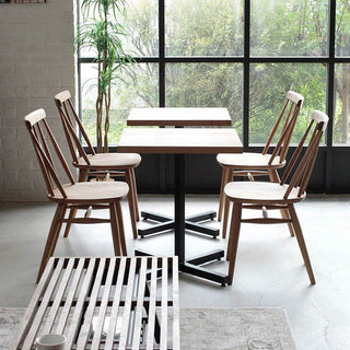 マルケッシュ ダイニングチェア 肘無