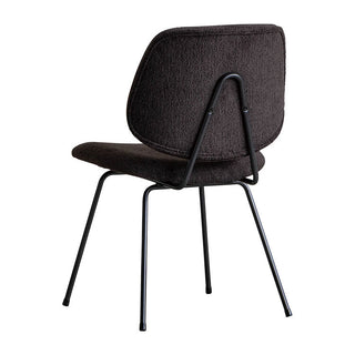 アボック ダイニングチェア 肘無