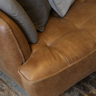 オピアムソファ 3人掛け SLTオーカーブラウン