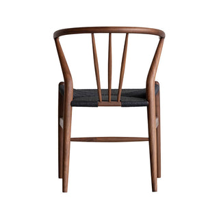 イロハ ダイニングチェア ウォールナット