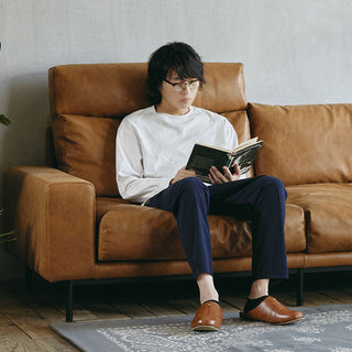 プルートソファ ヘッドレスト 3人掛け用