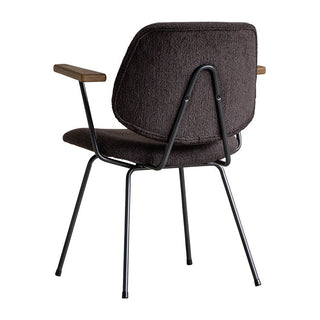 アボック ダイニングチェア 肘付