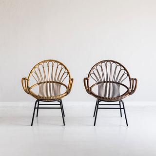 左:ナチュラル 右:ブラウン