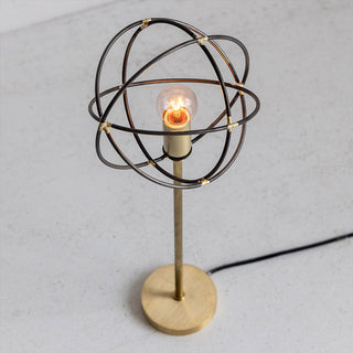 アーク デスクランプ ガンメタル