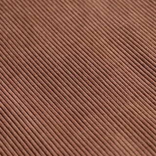 コーデュロイ コーヒーブラウン