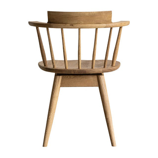 リーマ ダイニングチェア 回転式