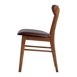 マーク ダイニングチェア 木色アッシュブラウン