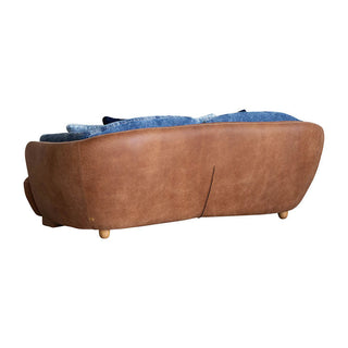 オピアムデニムソファ 3人掛け