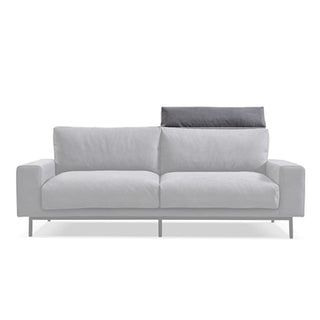 プルートソファ ヘッドレスト 3人掛け用