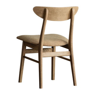 マーク ダイニングチェア 木色WF-1