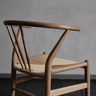 イロハ ダイニングチェア オーク