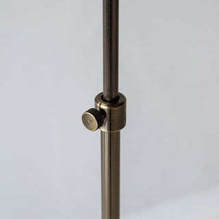 アーク スタンドランプ ガンメタル