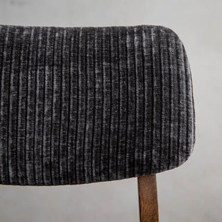 ジャガード生地は3色 ジャガード スモークブラック