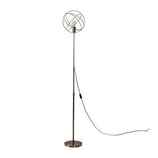 アーク スタンドランプ ガンメタル