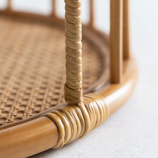 シルバ サイドテーブル ナチュラル